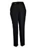 Kathie Lee 100% Polyester Black Dress Pants Size 16 (petite) - photo 2