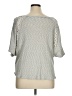 Sugarfox Gray Short Sleeve Top Size 1X - photo 2