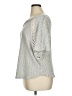Sugarfox Gray Short Sleeve Top Size 1X - photo 5