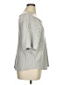 Sugarfox Gray Short Sleeve Top Size 1X - photo 4