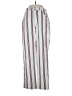 Reformation Stripes White Casual Pants Size 25 waist - photo 1