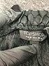 Topshop Solid Black Casual Skirt Size 4 - photo 4