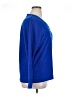 Made for Life 100% Polyester Blue Pullover Sweater Size XL - photo 4