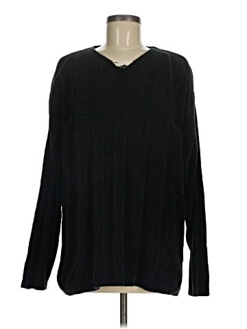 Claiborne Pullover Sweater (view 1)