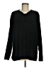 Claiborne 100% Acrylic Black Pullover Sweater Size M - photo 1