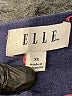 Elle 100% Polyester Hearts Blue Casual Dress Size XS - photo 4