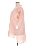 ELOQUII 100% Polyester Pink Casual Dress Size 20 - photo 5