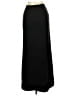 Shein Solid Black Formal Skirt Size L - photo 2