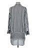 Lena Gabrielle 100% Polyester Black Casual Dress Size S - photo 2