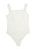 REORIA Ivory Bodysuit Size L - photo 1