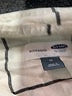 Old Navy 100% Cotton Plaid Ivory Long Sleeve Blouse Size M - photo 7