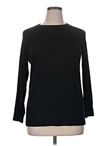 Mandala 3/4 Sleeve T-Shirt (view 1)