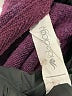 Ideology Purple Jacket Size S - photo 6