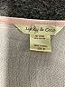 Lucky & Coco 100% Rayon Pink Kimono Size M - photo 7