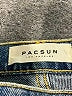 PacSun 100% Cotton Stripes Blue Jeans Size 27 waist - photo 7