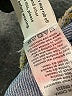 PacSun 100% Cotton Stripes Blue Jeans Size 27 waist - photo 8