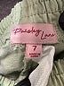 Assorted Brands Green Khaki Shorts Size 7 - photo 3