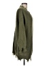 Fashion Nova 100% Acrylic Green Pullover Sweater Size L - photo 4