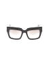 Prada Gray Black Sunglasses One size - photo 2