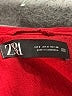 Zara Red Denim Jacket Size S - photo 6