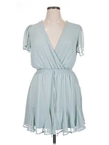 Trixxi Casual Dress (view 1)