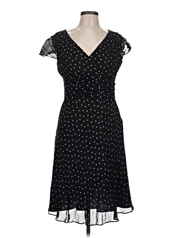 Evan Picone Cocktail Dress (view 1)