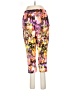 Zumba Wear Print Pink Active Pants Size L - photo 2