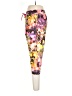 Zumba Wear Print Pink Active Pants Size L - photo 5