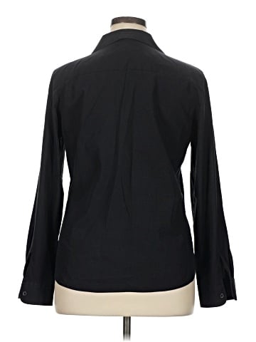 Foxcroft Long Sleeve Blouse (view 2)