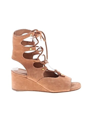 Chloé Wedges (view 1)