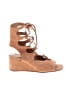 Chloé Tan Wedges Size EU 36 - photo 1