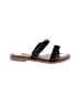Universal Thread Black Sandals Size 6 - photo 1