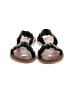 Universal Thread Black Sandals Size 6 - photo 2