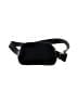 Ododos 100% Polyester Black Belt Bag One size - photo 1