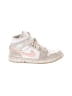 Air Jordan White 1 Mid SE Sneakers Size 9 - photo 1