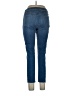 J Brand Solid Blue Jeans Size 31 waist - photo 2