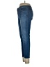 J Brand Solid Blue Jeans Size 31 waist - photo 5