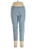 Faded Glory Blue Jeggings Size XL - photo 1