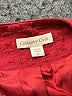 Coldwater Creek Burgundy Jacket Size 8 - photo 6