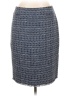 Carlisle Tweed Blue Formal Skirt Size 10 - photo 1