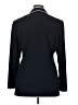 Ingenuity 100% Polyester Black Blazer Size 14 - photo 2