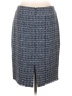 Carlisle Tweed Blue Formal Skirt Size 10 - photo 2