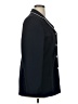 Ingenuity 100% Polyester Black Blazer Size 14 - photo 4