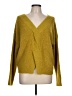 Lumiere Yellow Cardigan Size L - photo 1