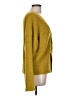 Lumiere Yellow Cardigan Size L - photo 4