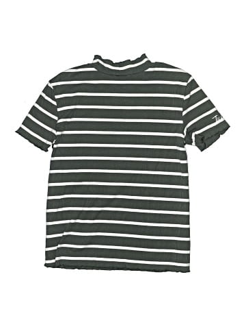 Justice Short Sleeve Turtleneck (view 2)