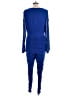 Shein Curve Blue Jumpsuit Size 12 - photo 2
