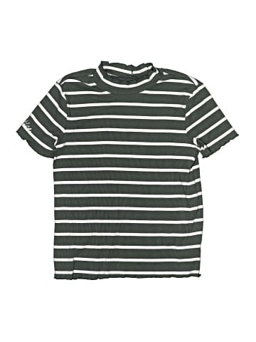 Justice Short Sleeve Turtleneck (view 1)