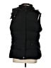 Talbots 100% Polyester Black Vest Size M - photo 1