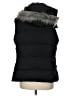 Talbots 100% Polyester Black Vest Size M - photo 2